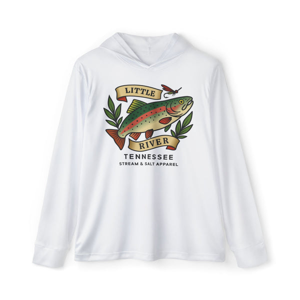 Flashwater Collection - Little River - Sun Protection Hoodie