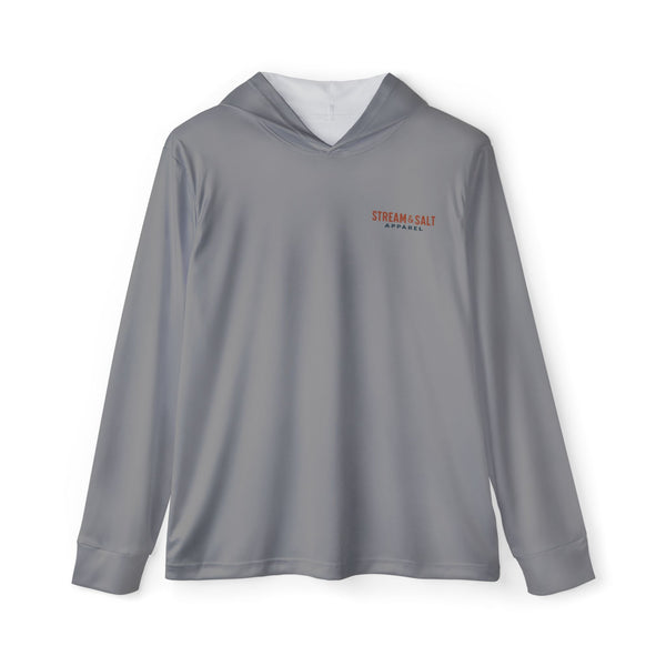 Slow Drift Collection - Deschutes River - Sun Protection Hoodie