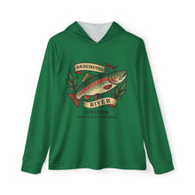 Flashwater Collection - Deschutes River - Sun Protection Hoodie