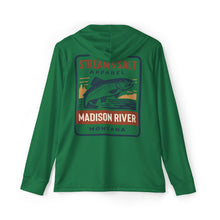Slow Drift Collection - Madison River - Sun Protection Hoodie
