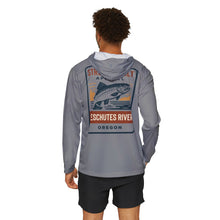 Slow Drift Collection - Deschutes River - Sun Protection Hoodie