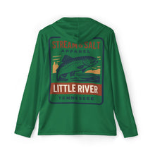 Slow Drift Collection - Little River - Sun Protection Hoodie