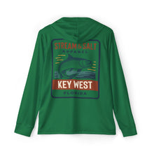 Slow Drift Collection - Key West - Sun Protection Hoodie