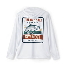 Slow Drift Collection - Key West - Sun Protection Hoodie