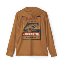 Slow Drift Collection - Madison River - Sun Protection Hoodie