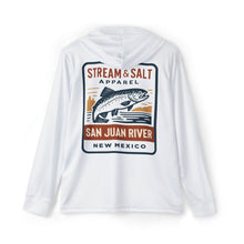 Slow Drift Collection - San Juan River - Sun Protection Hoodie