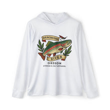 Flashwater Collection - Deschutes River - Sun Protection Hoodie