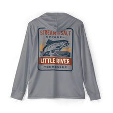 Slow Drift Collection - Little River - Sun Protection Hoodie