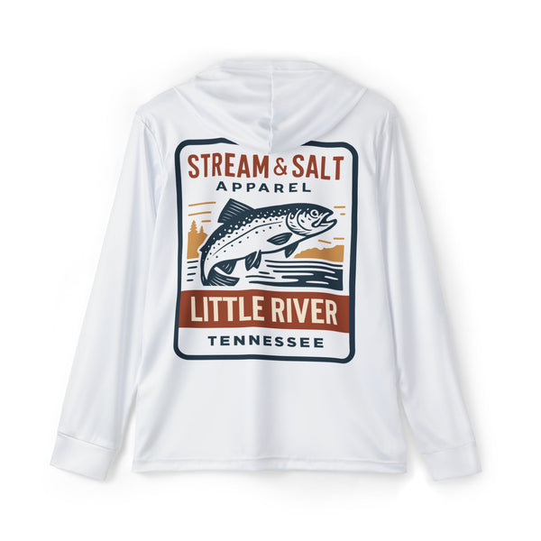 Slow Drift Collection - Little River - Sun Protection Hoodie