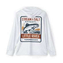 Slow Drift Collection - Little River - Sun Protection Hoodie