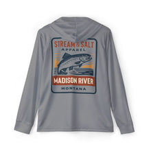 Slow Drift Collection - Madison River - Sun Protection Hoodie