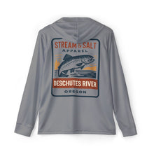 Slow Drift Collection - Deschutes River - Sun Protection Hoodie