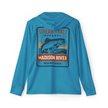 Slow Drift Collection - Madison River - Sun Protection Hoodie