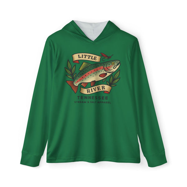 Flashwater Collection - Little River - Sun Protection Hoodie