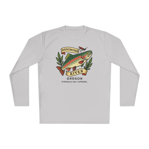 Flashwater Collection - Deschutes River - Sun Protection Long Sleeve