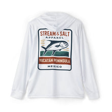 Slow Drift Collection - Yucatán - Sun Protection Hoodie