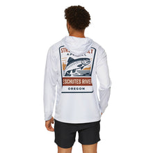 Slow Drift Collection - Deschutes River - Sun Protection Hoodie