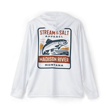 Slow Drift Collection - Madison River - Sun Protection Hoodie